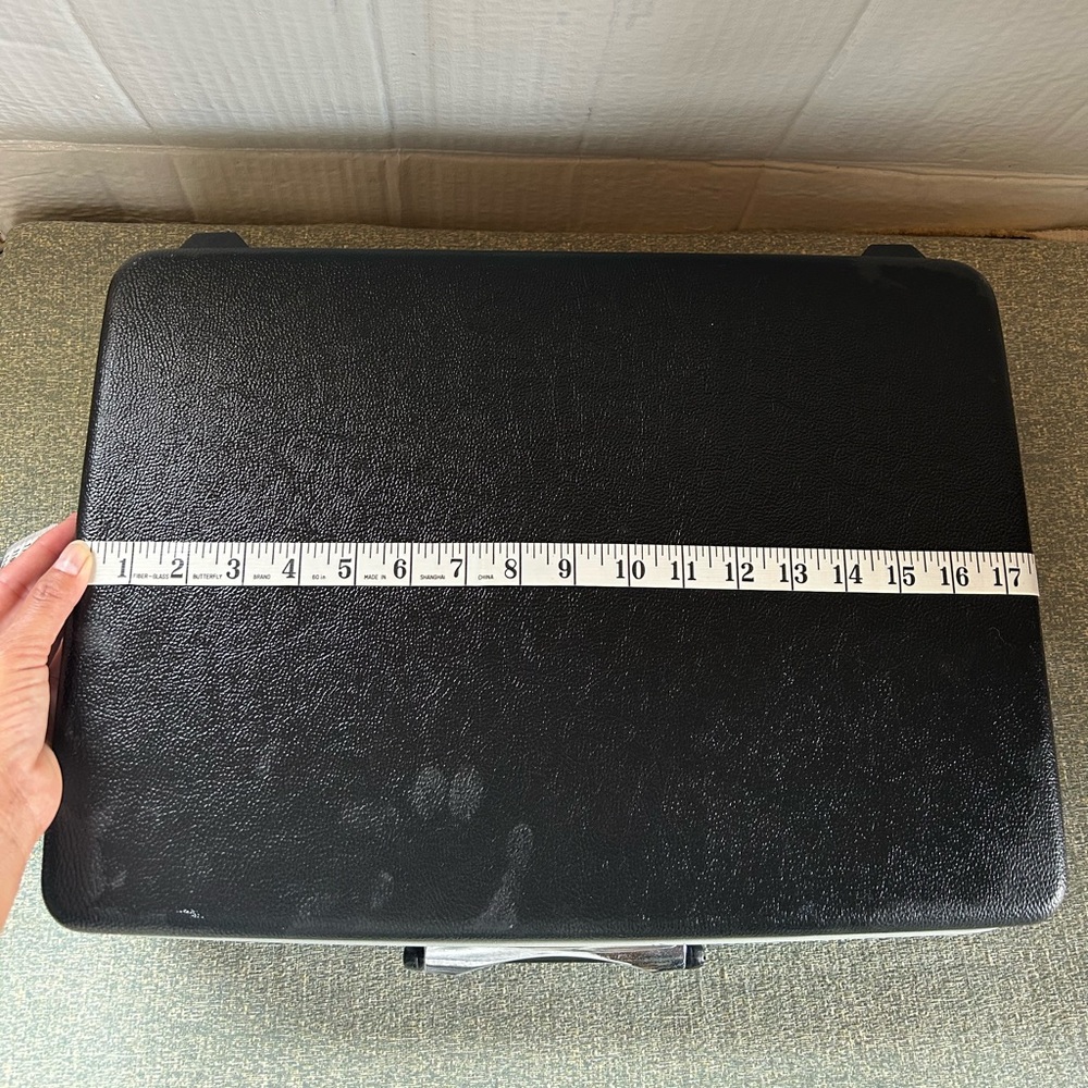 Samsonite Black Hard Shell Case - Picture 12 of 14